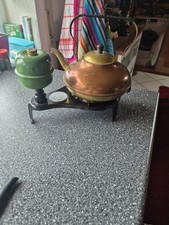 Spiritus Kocher Dreibein Outdoor Spiritusbrenner Camping Kochgestell