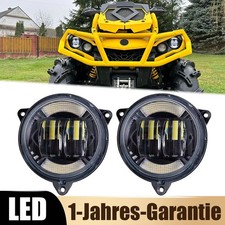Paar LED Scheinwerfer Für