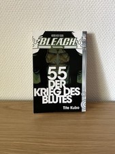 Bleach Manga Band 55 Deutsch