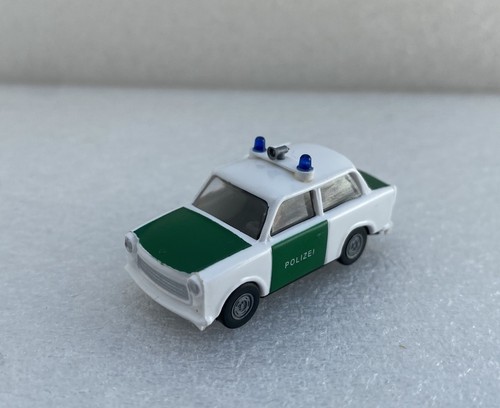 Ses trabant 601 polizei späte - trabant,