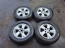 Hyundai IX35 1 Satz Alufelgen 215/70R16
