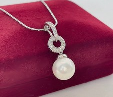 Deluxe Perlen Halskette