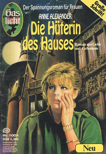 Gaslicht neu 1001 die - neu,
