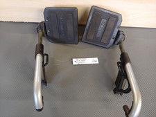 #1543 2x Fußstützen R+L