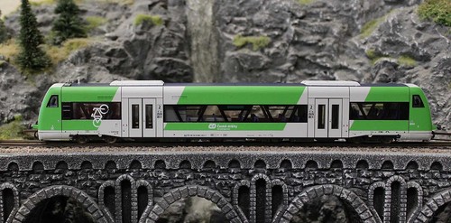 Roco 7710003 dieseltriebwagen - roco,