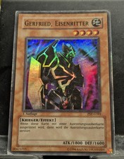 Yu-Gi-Oh. Gerfried Eisenritter. 1 Auflage.PSV-G101