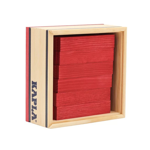 Kapla quadrate kasten mit - kapla, quadrate-kasten