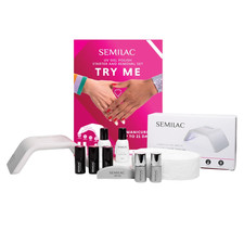 Semilac try - semilac,