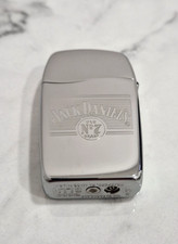 ZIPPO BLU BUTAN GAS FEUERZEUG
