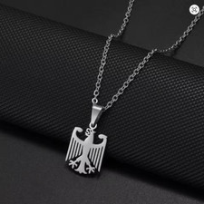 Halskette Edelstahl Geschenk