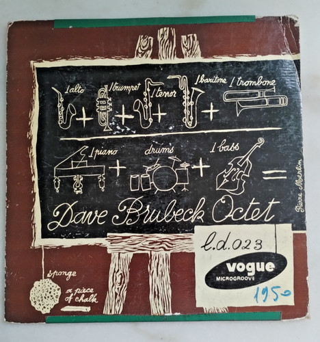 The dave brubeck - dave, octet