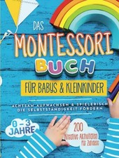 Das Montessori Buch für Babys