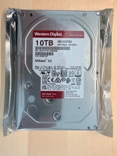 ❗️WD Red Plus 10TB SATA 3, 3,5 Zoll NAS Interne Festplatte (WD101EFBX)
