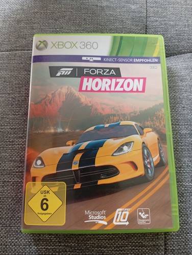 Forza horizon xbox 360 - horizon,