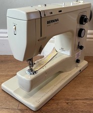Bernina Record 830E Swiss Made