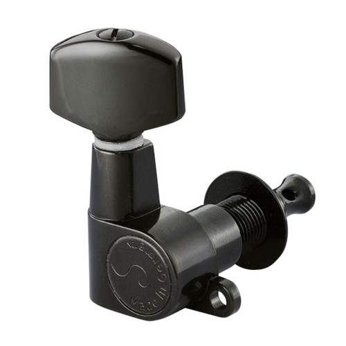 Schaller mini 3l3r black - mini,