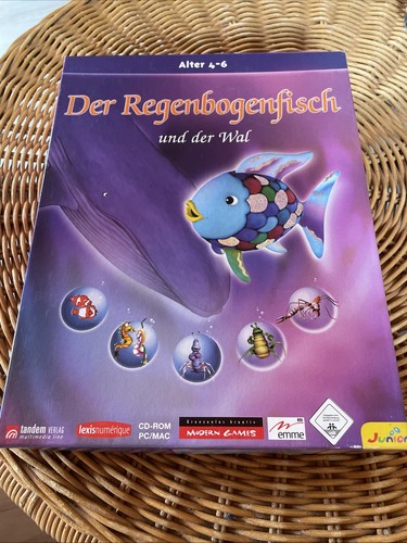 Der regenbogenfisch und - und,