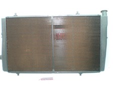ENGINE COOLING RADIATOR