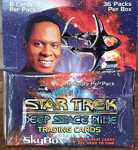 1993 skybox star - skybox,