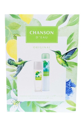 Coty chanson eau - chanson, deo