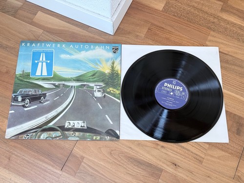Kraftwerk autobahn vinyl - autobahn,