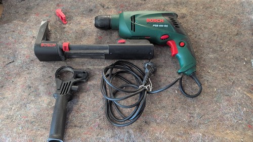 Bosch psb 500 - psb, ra