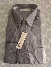 Vintage Retro Krokodil Herren