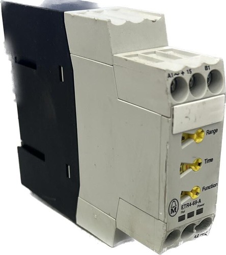 Moeller etr4 zeitrelais - zeitrelais,