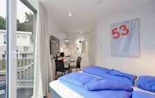 Ferienwohnung, Ostsee Travemünde, 2 Pers. keine Haustiere - Nichtraucher - neu!!