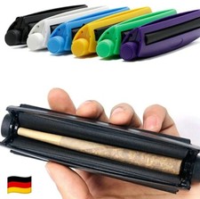 King Size Roller Drehmaschine Stopf Zigaretten Joint Long Paper RAW OCB NEU + 🎁