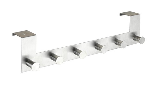 Wenko tür garderobe edelstahl - wenko,