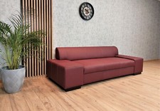 Super Lange Sofa "Long-life"