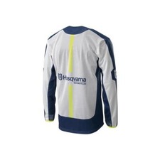 Husqvarna Gotland Shirt Weiß