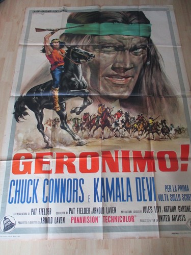Riesiges filmplakat poster - riesiges,