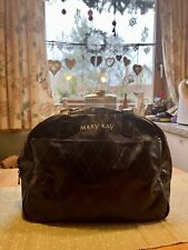 Mary Kay Schultertasche Handtasche Schwarz Groß