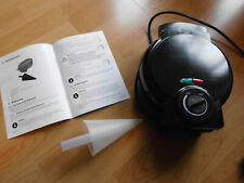 LIFETEC MD 13211 Waffelhörnchenbäcker/ waffle cone baker