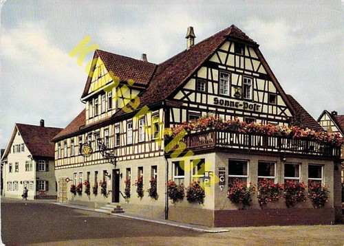 Murrhardt gasthaus - murrhardt,