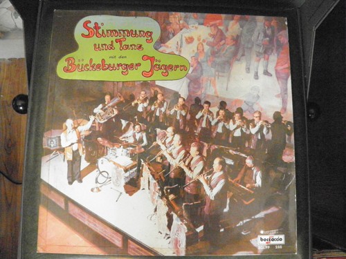 Stimmung und tanz - stimmung, den
