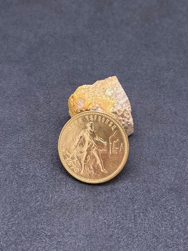 900er goldmünze rubel - 900er,