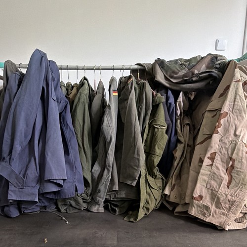 Bundeswehr kleidung taschen - kleidung/taschen, in