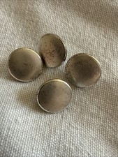 4 Uniformknöpfe 2. Weltkrieg