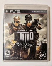 Army of Two: The Devil's