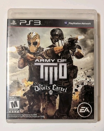 Army two the - of, devil's