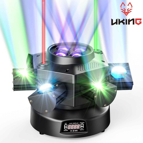 Uking laser beam - laser, moving