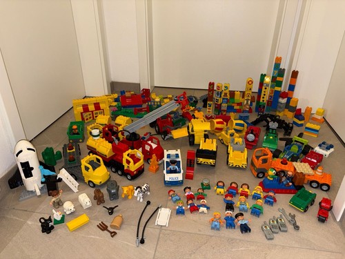 Kg lego duplo - kg,