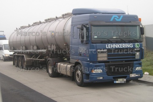 Lkw foto daf - daf, xf