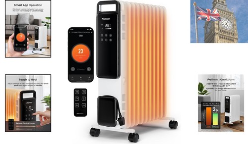 Pro breeze 2500w - pro,
