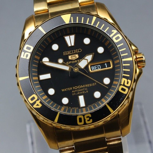 Seiko sports snzf22 - seiko, 5