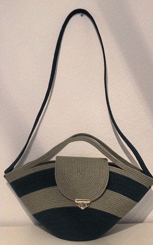 Handgefertigte handtasche aus - handgefertigte,