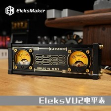 EleksVU2 Analog VU Meter